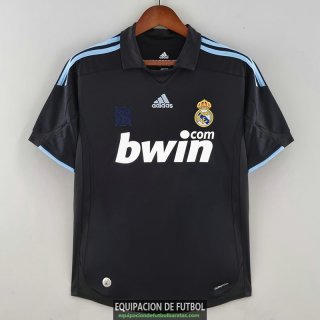 Camiseta Real Madrid Retro Segunda Equipacion 2009/2010