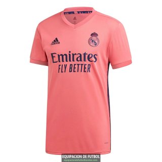 Camiseta Real Madrid Segunda Equipacion 2020-2021