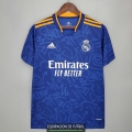 Camiseta Real Madrid Segunda Equipacion 2021/2022