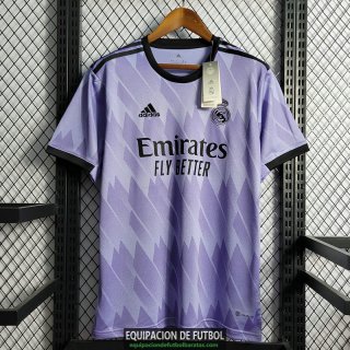 Camiseta Real Madrid Segunda Equipacion 2022/2023