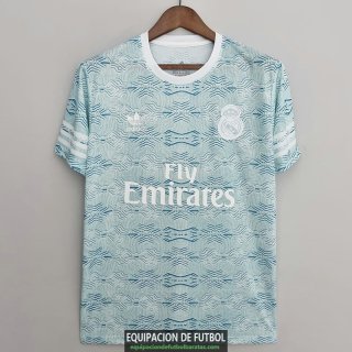 Camiseta Real Madrid Special Edition Blue II 2022/2023