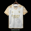 Camiseta Real Madrid Special Edition Gold 2023/2024