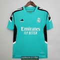 Camiseta Real Madrid Training Green IV 2021/2022