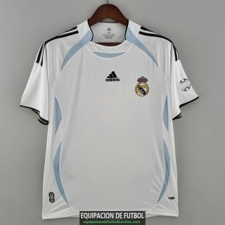 Camiseta Real Madrid Training White I 2022/2023