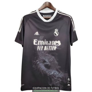 Camiseta Real Madrid x Humanrace 2020/2021