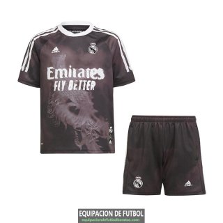 Camiseta Real Madrid x Humanrace Ninos 2020/2021