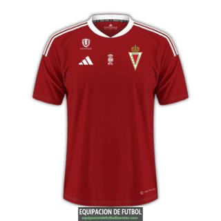 Camiseta Real Murcia Primera Equipacion 2023/2024