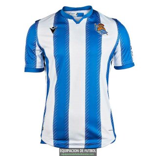 Camiseta Real Sociedad Primera Equipacion 2019-2020
