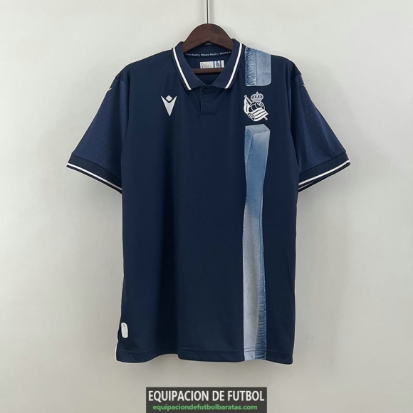 Camiseta Real Sociedad Segunda Equipacion 2023/2024