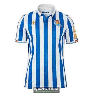 Camiseta Real Sociedad Special Edition 2020 2021