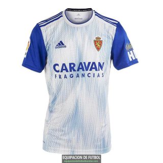 Camiseta Real Zaragoza Primera Equipacion 2019-2020