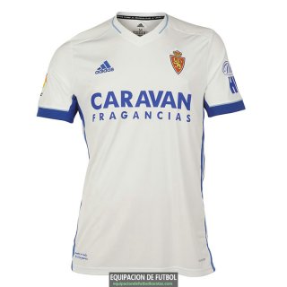 Camiseta Real Zaragoza Primera Equipacion 2020-2021