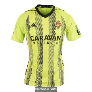 Camiseta Real Zaragoza Segunda Equipacion 2019-2020