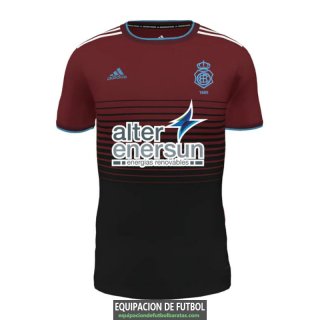 Camiseta Recreativo De Huelva Segunda Equipacion 2023/2024