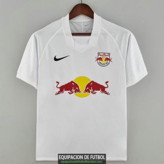 Camiseta Red Bull Bragantino White 2022/2023