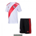 Camiseta River Plate Ninos Primera Equipacion 2019-2020