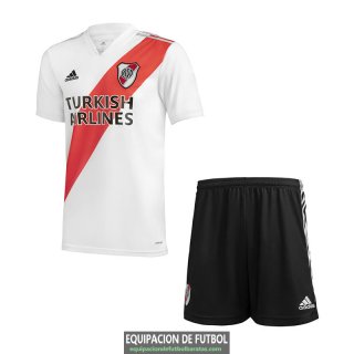 Camiseta River Plate Ninos Primera Equipacion 2020/2021