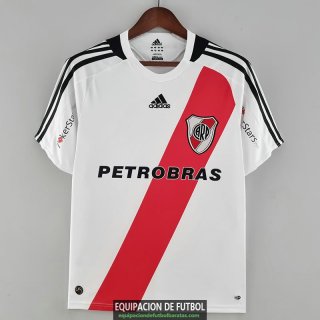 Camiseta River Plate Retro Primera Equipacion 2009/2010