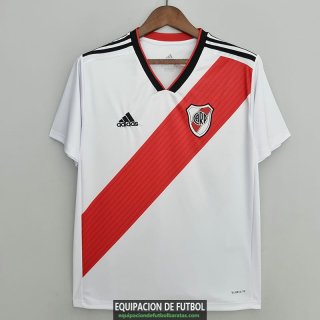 Camiseta River Plate Retro Primera Equipacion 2018/2019