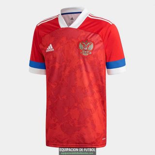 Camiseta Rusia Primera Equipacion EURO 2020