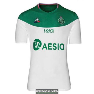 Camiseta Saint Etienne Segunda Equipacion 2019-2020