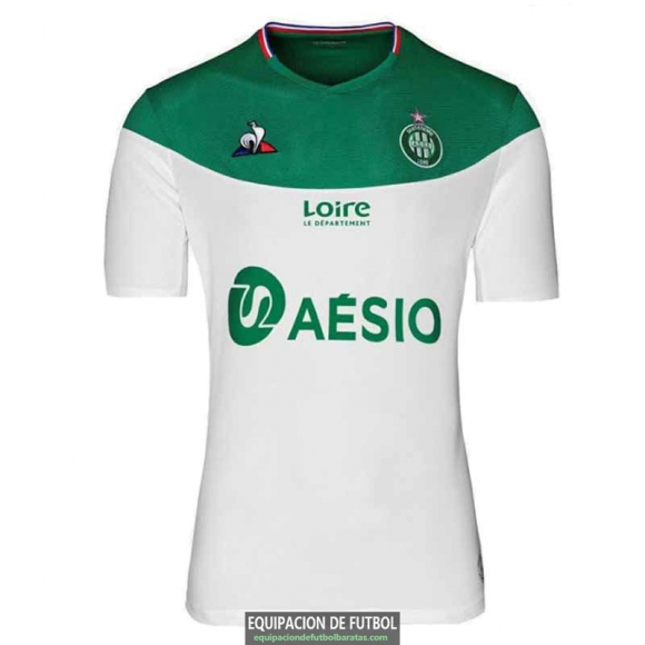 Camiseta Saint Etienne Segunda Equipacion 2019-2020