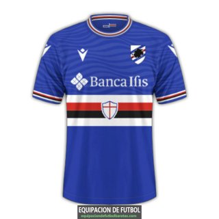 Camiseta Sampdoria Primera Equipacion 2023/2024