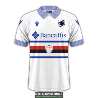 Camiseta Sampdoria Segunda Equipacion 2023/2024