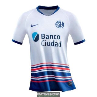 Camiseta San Lorenzo Segunda Equipacion 2020-2021