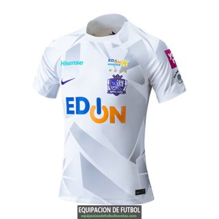 Camiseta Sanfrecce Hiroshima Segunda Equipacion 2024/2025