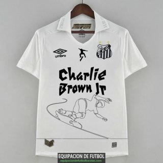 Camiseta Santos FC Charlie Brown Jr 10 2022/2023