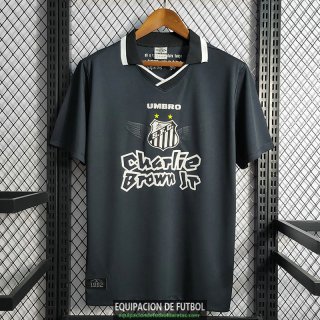 Camiseta Santos FC Limited Edition Black I 2022/2023