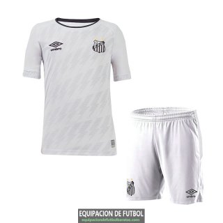 Camiseta Santos FC Ninos Primera Equipacion 2021/2022