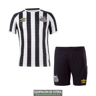 Camiseta Santos FC Ninos Segunda Equipacion 2021/2022