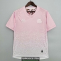 Camiseta Santos FC Pink II 2021/2022