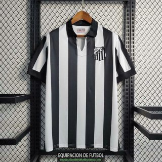 Camiseta Santos FC Retro Primera Equipacion 1958/1959