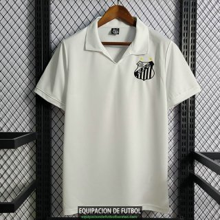 Camiseta Santos FC Retro Primera Equipacion 1970/1971