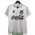 Camiseta Santos FC Retro Primera Equipacion 1993/1994