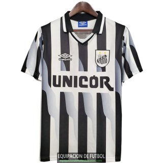 Camiseta Santos FC Retro Segunda Equipacion 1998/1999