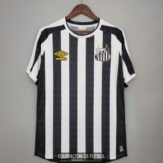 Camiseta Santos FC Segunda Equipacion 2021/2022