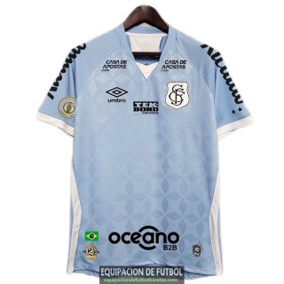 Camiseta Santos FC Tercera Equipacion 2020/2021 All Sponsors