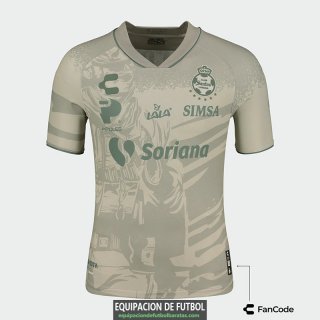 Camiseta Santos Laguna Call Of Duty 2023/2024