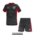 Camiseta Sao Paulo FC Ninos Portero Black 2021/2022