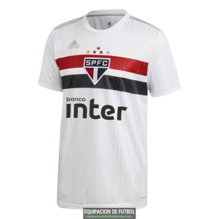 Camiseta Sao Paulo FC Primera Equipacion 2020-2021