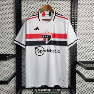 Camiseta Sao Paulo FC Primera Equipacion 2023/2024