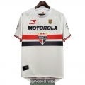 Camiseta Sao Paulo FC Retro Primera Equipacion 1999/2000