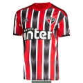 Camiseta Sao Paulo FC Segunda Equipacion 2019-2020