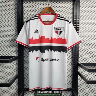 Camiseta Sao Paulo FC Special Edition White I 2023/2024
