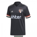 Camiseta Sao Paulo FC Tercera Equipacion 2020-2021