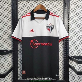 Camiseta Sao Paulo FC Tercera Equipacion 2022/2023